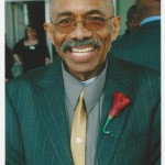 Dad at Darren & T's wedding