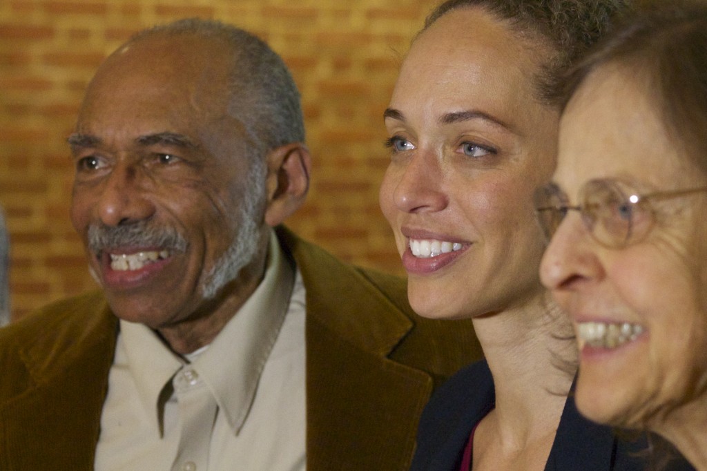 MH Dad, Fanshen, Mom 1