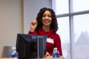 KT2014 Chandra presents